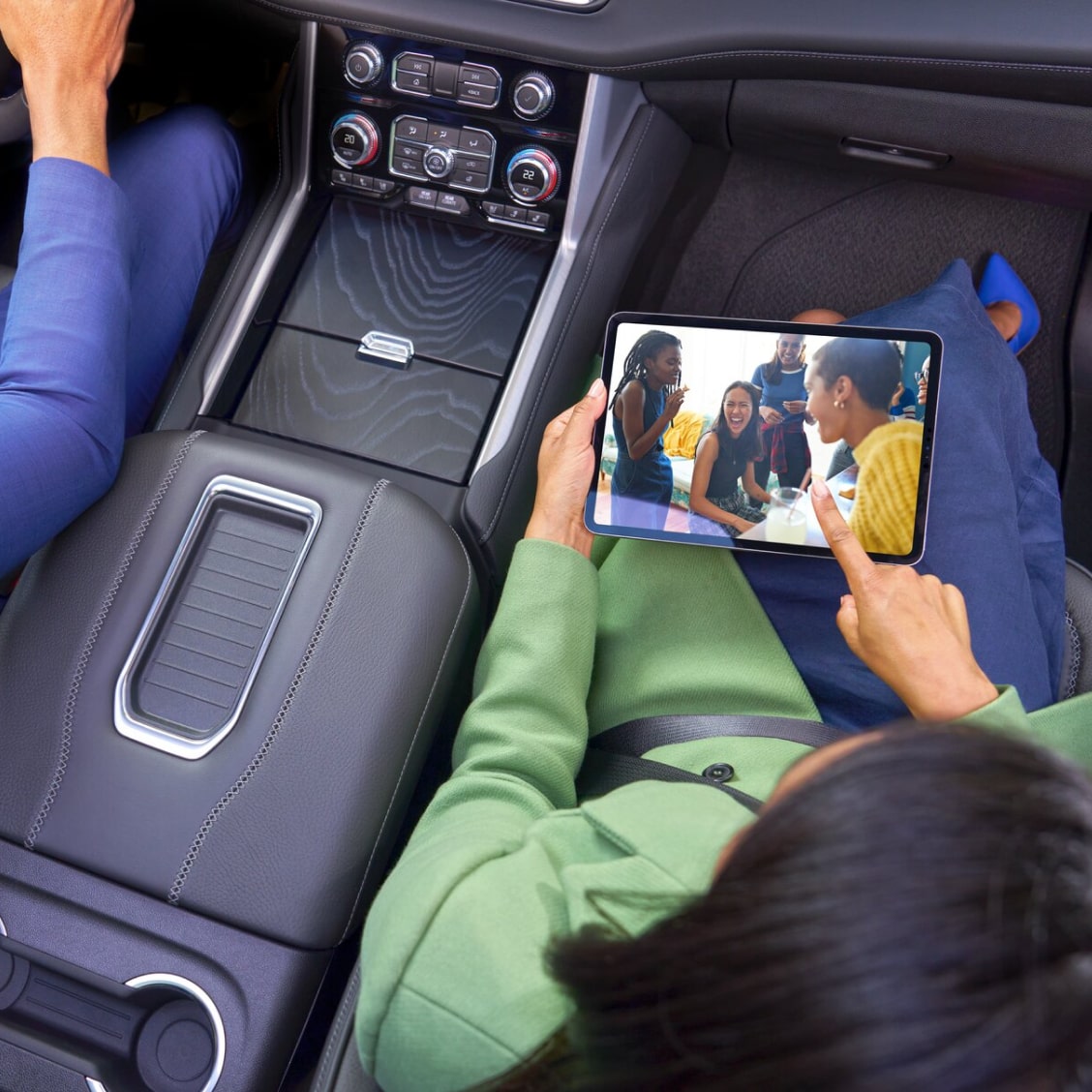 Read about the latest technologies that OnStar has to share.