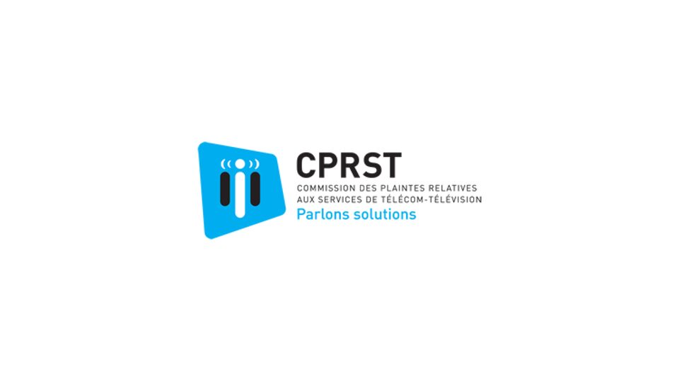 Logo de la Commission canadienne des plaintes.