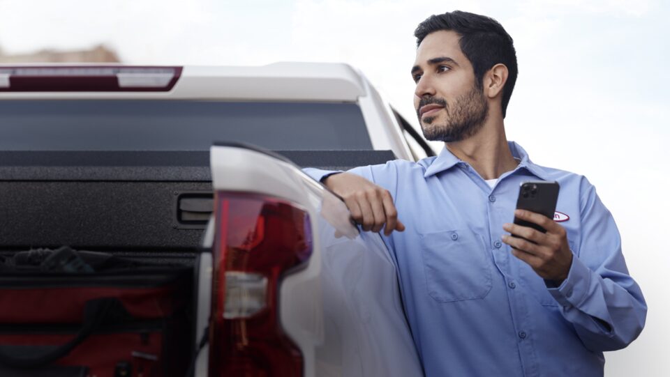 Safety Services & Plans Business Solutions OnStar