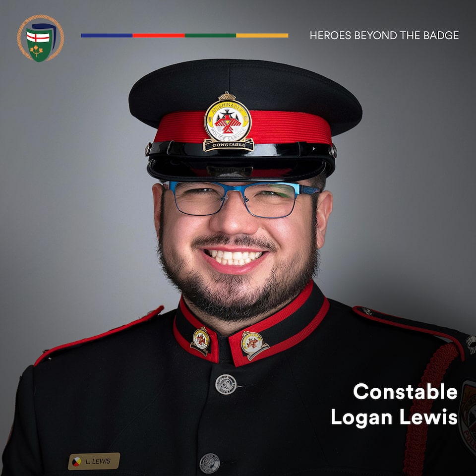 Constable Logan Lewis