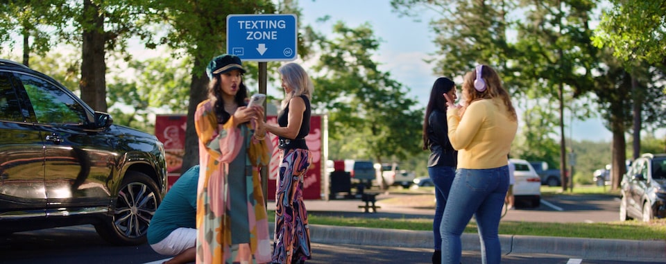 OnStar is here to help keep you safe on the road.