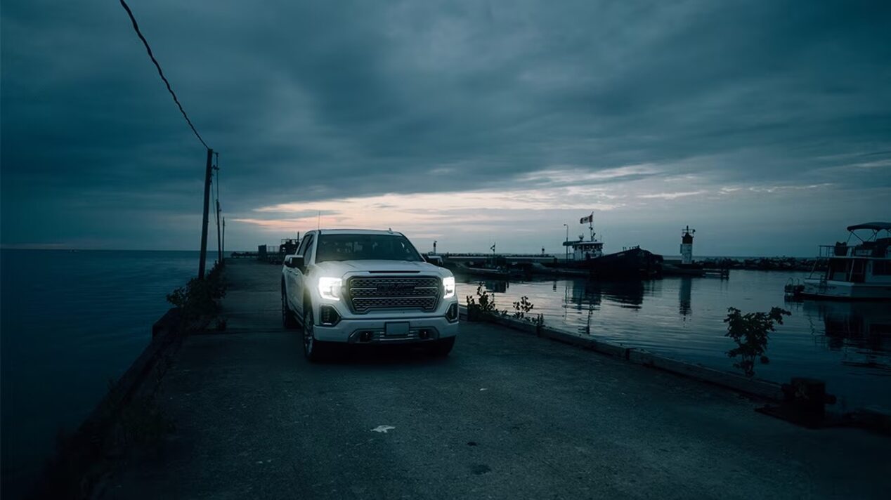 OnStar can be used while traveling.