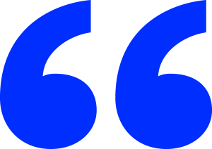 image of quotaition mark