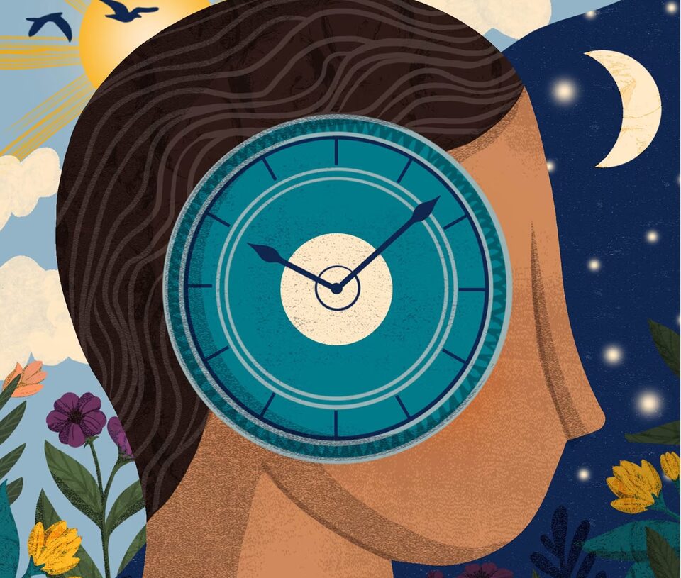 Daylight savings increasing mood disorders.