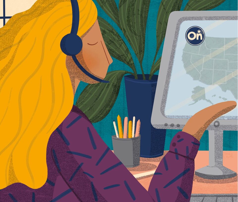 OnStar is always there in times of emergencies.
