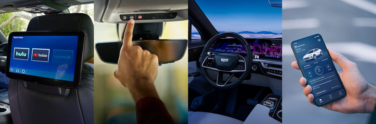 Des utilisateurs d’OnStar partagent leurs expériences.
