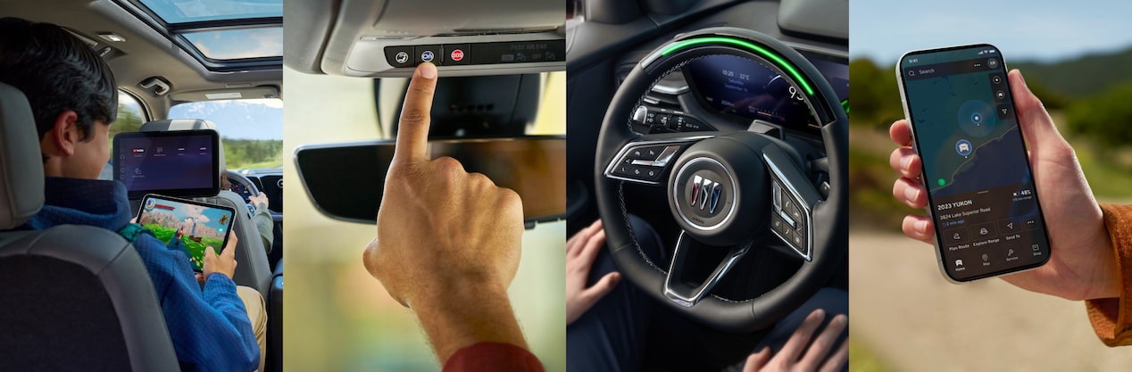 Users of OnStar sharing their experiences.