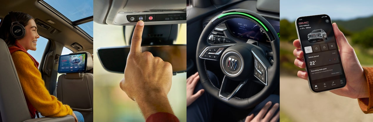 Users of OnStar sharing their experiences.