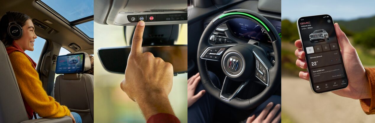 Des utilisateurs d’OnStar partagent leurs expériences.