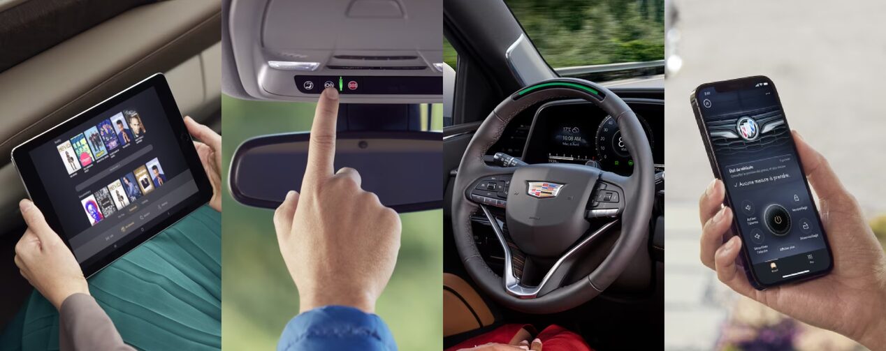 Users of OnStar sharing their experiences.
