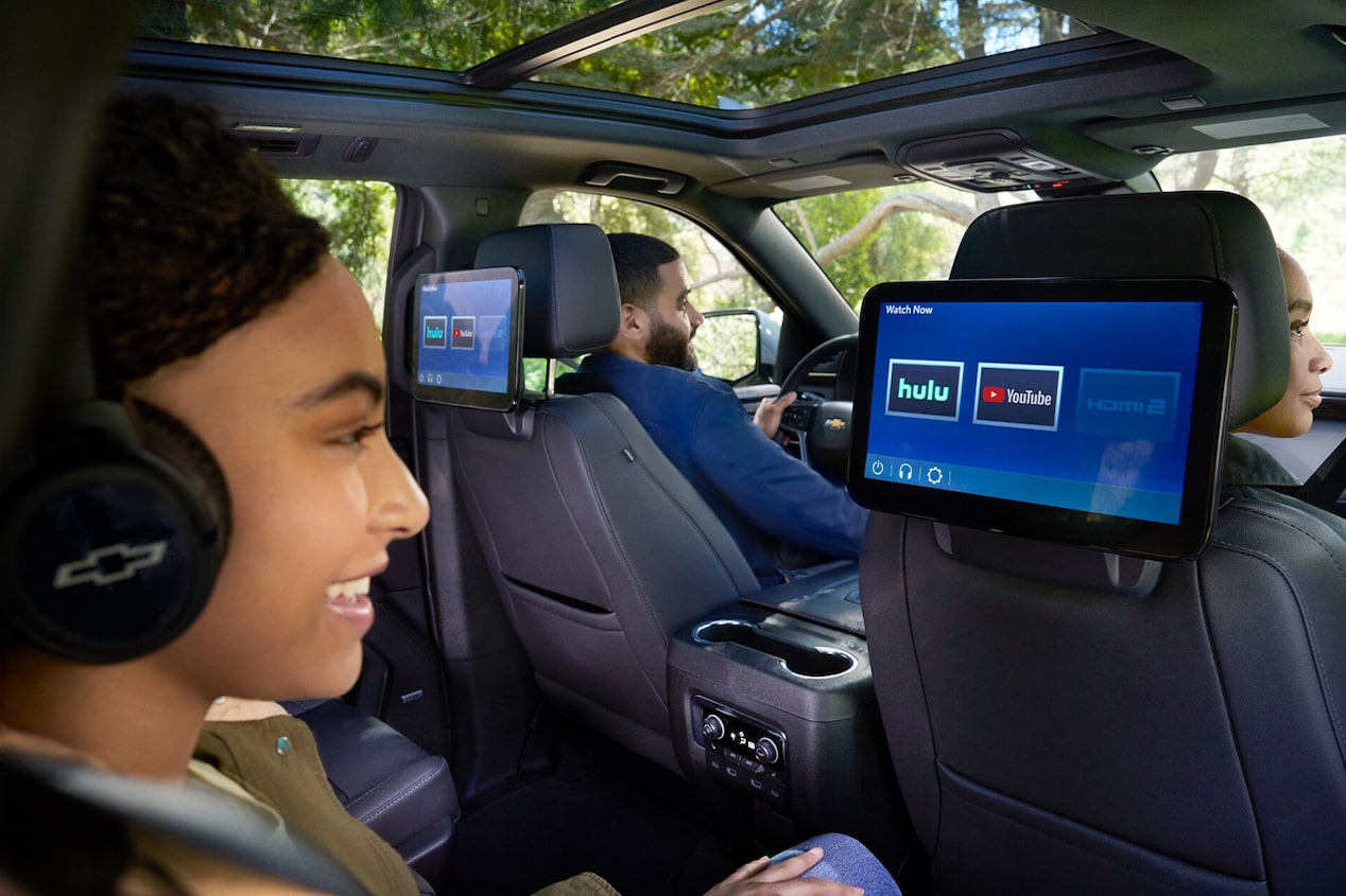 OnStar Plans | Connected Services & Apps Available | OnStar